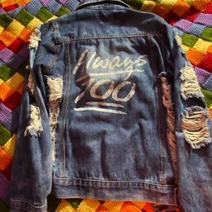 Jean jacket